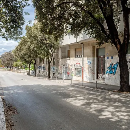 Oggy Balcony דירה ספליט