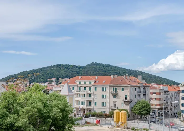 Apartmán Oggy Balcony Split