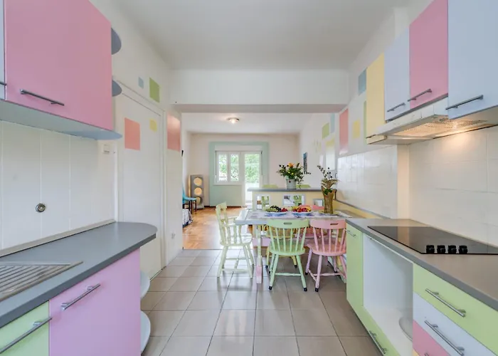 Oggy Balcony Apartmán