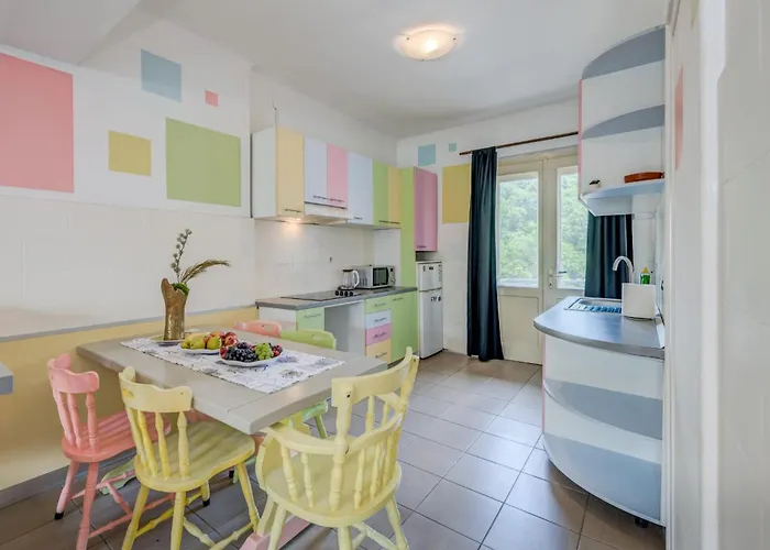 Apartmán Oggy Balcony Split