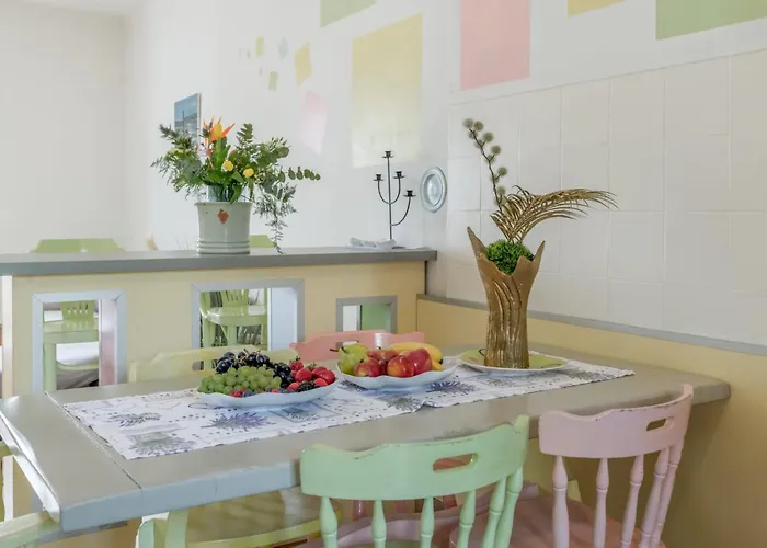 Oggy Balcony Apartmán