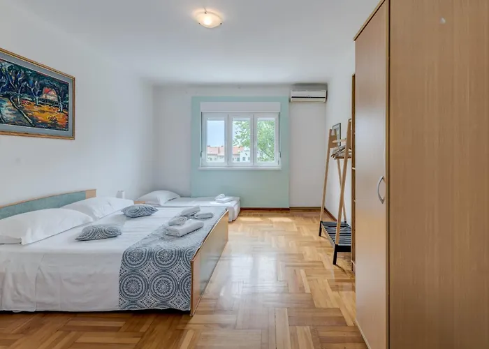 Oggy Balcony Apartmán *