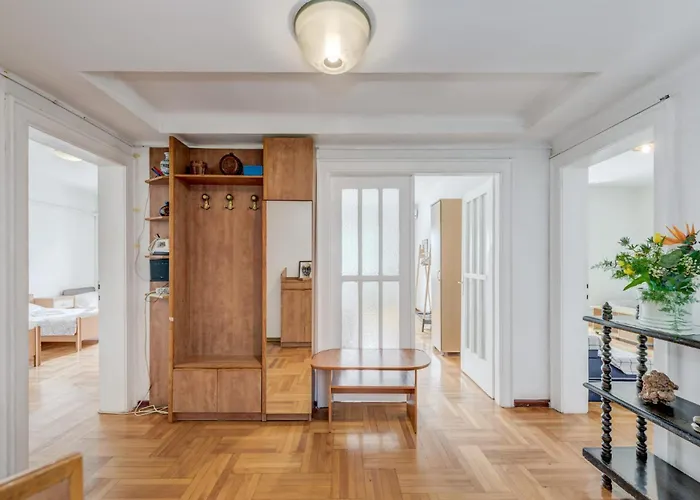 Oggy Balcony Apartmán Split