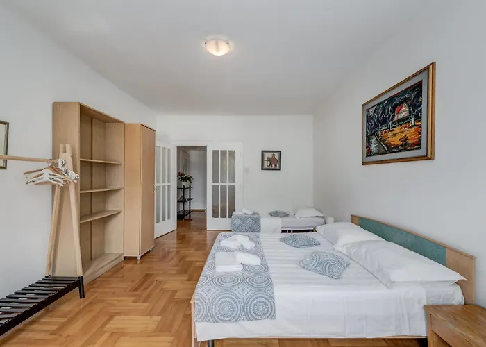 Apartamento Oggy Balcony *