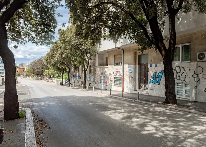 Oggy Balcony Apartamento Split